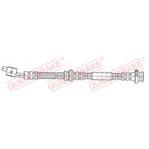 Flexible de frein QUICK BRAKE 59.905, droite pas cher