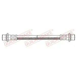 Flexible de frein QUICK BRAKE 27.061