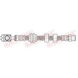 Flexible de frein QUICK BRAKE 58.954 pas cher