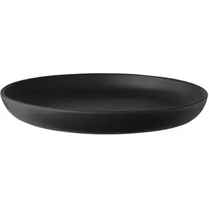 Eva Solo - Assiette à dessert Nordic Kitchen - Noir - Grès - Designer The Tools pas cher