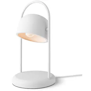 EVA Solo Quay lampe à poser, blanche pas cher