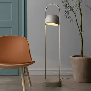 EVA Solo Quay lampadaire, gris pierre pas cher