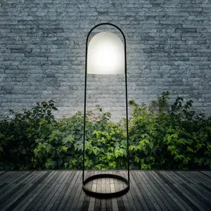 Comparateur de prix : EVA Solo lampe solaire LED SunLight, 100 cm, IP65, intensité variable
