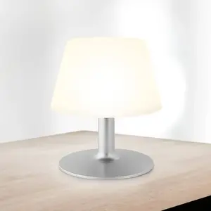 Comparateur de prix : EVA Solo SunLight Lampe de table LED solaire, USB 24cm