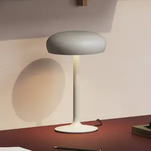 EVA Solo lampe de table LED Emendo, gris, intensité variable pas cher