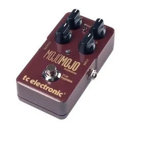 Comparateur de prix : Tc Electronic Mojomojo - Pédale Overdrive Guitare