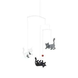 Comparateur de prix : Flensted Mobile Kitty Cats