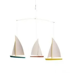 Comparateur de prix : Flensted Mobiles Dinghy Regate 3