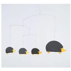 Flensted Mobiles Hedgehog Flensted Mobiles pas cher