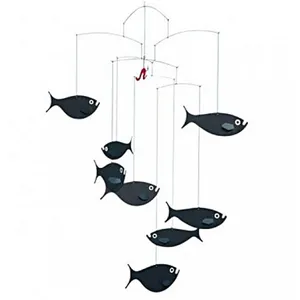 Comparateur de prix : Flensted Mobile Shoal of fish