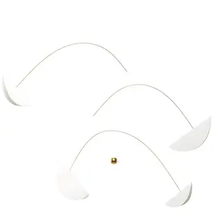 Comparateur de prix : Flensted Mobiles Life and Thread Blanc et Or Flensted Mobiles