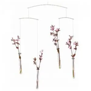 Comparateur de prix : Flensted Mobiles Flying Flowers