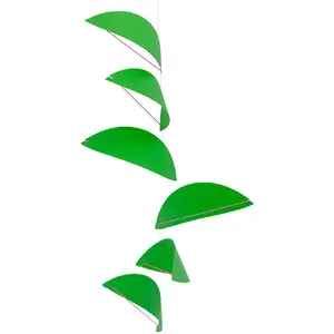 Comparateur de prix : Flensted Mobiles Cerf Volant Kites Vert