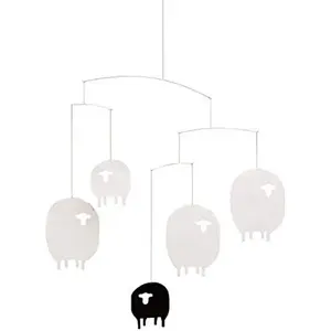 Flensted Mobiles Sheep Flensted Mobiles pas cher