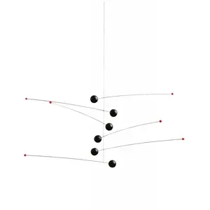 Comparateur de prix : Flensted Mobiles Futura - Black Flensted Mobiles