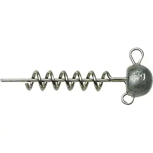 Comparateur de prix : Tête Plombée Savage Gear Corkscrew Ballhead Bulk : Poids - 10g