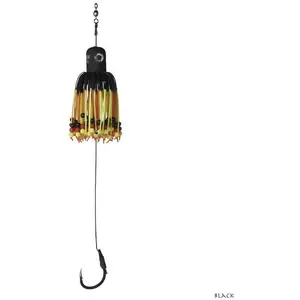 Comparateur de prix : Teaser Madcat A-Static Adjustable Clonk : Coloris Madcat - Black, Poids - 150g