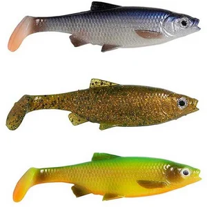 Savage Gear Leurre Souple Lb Roach Paddle Tail Bulk 5g 75 Mm