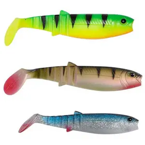 Comparateur de prix : Savage Gear Leurre Souple Cannibal Shad Bulk 9g 100 Mm