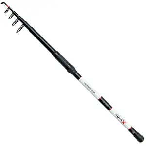 Comparateur de prix : Dam Canne De Surfcasting Télescopique Aqua-x