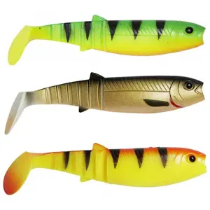 Comparateur de prix : Savage Gear Leurre Souple Cannibal 33g 150 Mm 40 Unités