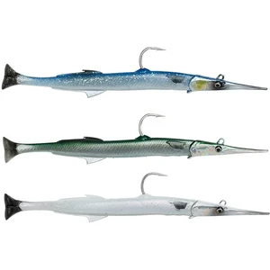 Savage Gear Leurre Souple 3d Needlefish Pulsetail 2+1 55g 230 MmVendu paramazon