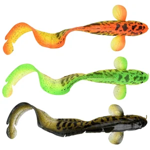 Comparateur de prix : Savage Gear Leurre Souple 3d Burbot Fast Sinking 75g 250 Mm