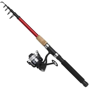 Dam Combo Spinning Fighter Pro Tele