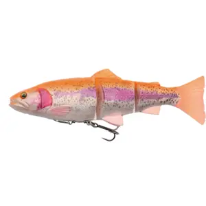 Savage Gear Swimbait 4d Line Thru Trout Medium Sinking 180g 250 Mm