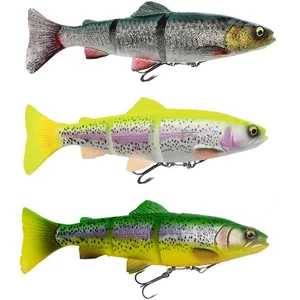 Savage Gear Glidebait 4d Line Thru Trout 193g 250 Mm