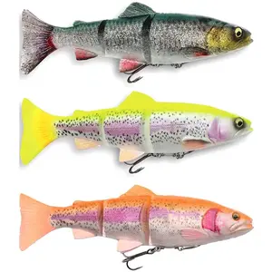 Savage Gear Glidebait 4d Line Thru Trout 180g 250 Mm