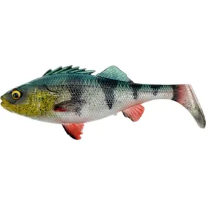 Comparateur de prix : Savage Gear Leurre Souple 4d Perch Shad 68g 175 Mm 9 Unités