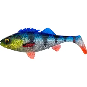 Comparateur de prix : Savage Gear Leurre Souple 4d Perch Shad 68g 175 Mm 9 Unités