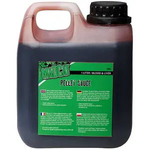 Madcat Additifs Appâts Liquides Calamar 1l pas cher