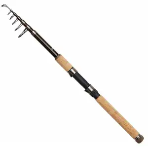 Canne à Pêche - DAM - Backbone II Tele 80 - 8'-2.40M - 30-80G - 7 SectionsVendu paramazon