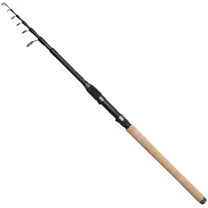 Comparateur de prix : DAM Shadow Tele Canne à poisson, de 2,40 m, 25-40 g, 6 secondes, 169 g, 66 cm