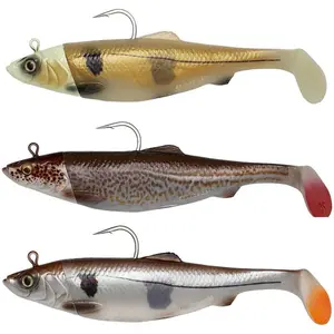 Comparateur de prix : Savage Gear Leurre Souple 4d Herring Big Shad 200g 220 Mm