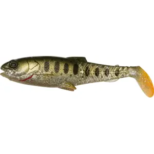 Savage Gear Craft Cannibal Paddletail Soft Lure 20g 125 Mm 40 Units Mu...Vendu paramazon