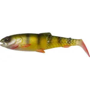 Comparateur de prix : Savage Gear Craft Cannibal Paddletail Soft Lure 12g 105 Mm 40 Units Mu...