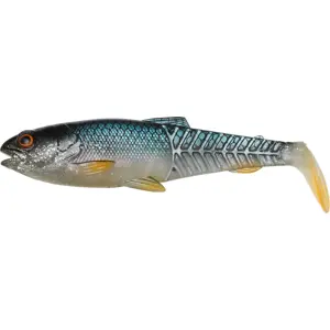 Comparateur de prix : Savage Gear Poisson en caoutchouc Craft Cannibal Paddletail 8,5 cm 7 g