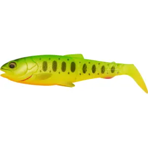 Comparateur de prix : Savage Gear Leurre Souple Craft Cannibal Paddletail 4g 65 Mm
