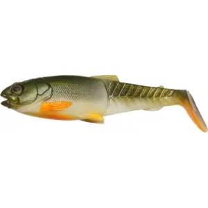 Comparateur de prix : Savage Gear Leurre Souple Craft Cannibal Paddletail 7g 85 Mm 50 Unités