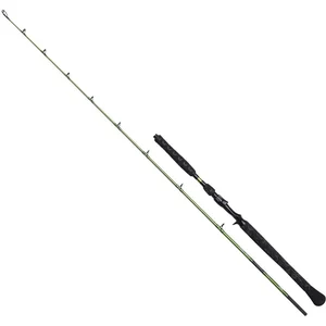 Comparateur de prix : Madcat Canne verticale pour pêche pélagique sur poisson-chat 190cm 50-150g Green Pelagic