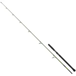 Comparateur de prix : Madcat Green Catfish Rod Argenté 2.45 m / 40-150 g
