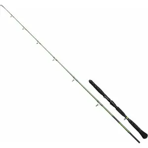 Comparateur de prix : MADCAT Green Belly Cat Canne 1,75 m 50 - 125 g 2 parties