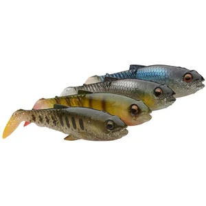 Comparateur de prix : Savage Gear Leurre Souple Craft Cannibal Paddletail 4g 65 Mm