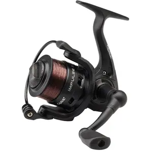 DAM Moulinet de pêche avec fil bobiné   Moulinet Quick Impulse 3L (3000 FD)Vendu parwaveinn