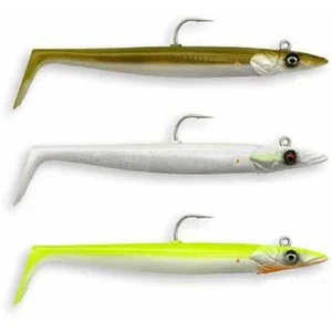 Savage Gear Leurre Souple Sandeel V2 Eels 33g 140 Mm 20 UnitésVendu parwaveinn