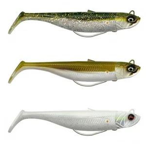 Savage Gear Leurre Souple Savage Wl Minnow 28 G 125 Mm 20 Unités