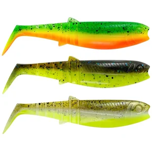 Savage Gear Leurre Souple Cannibal Shad 20g 125 Mm 40 UnitésVendu parwaveinn